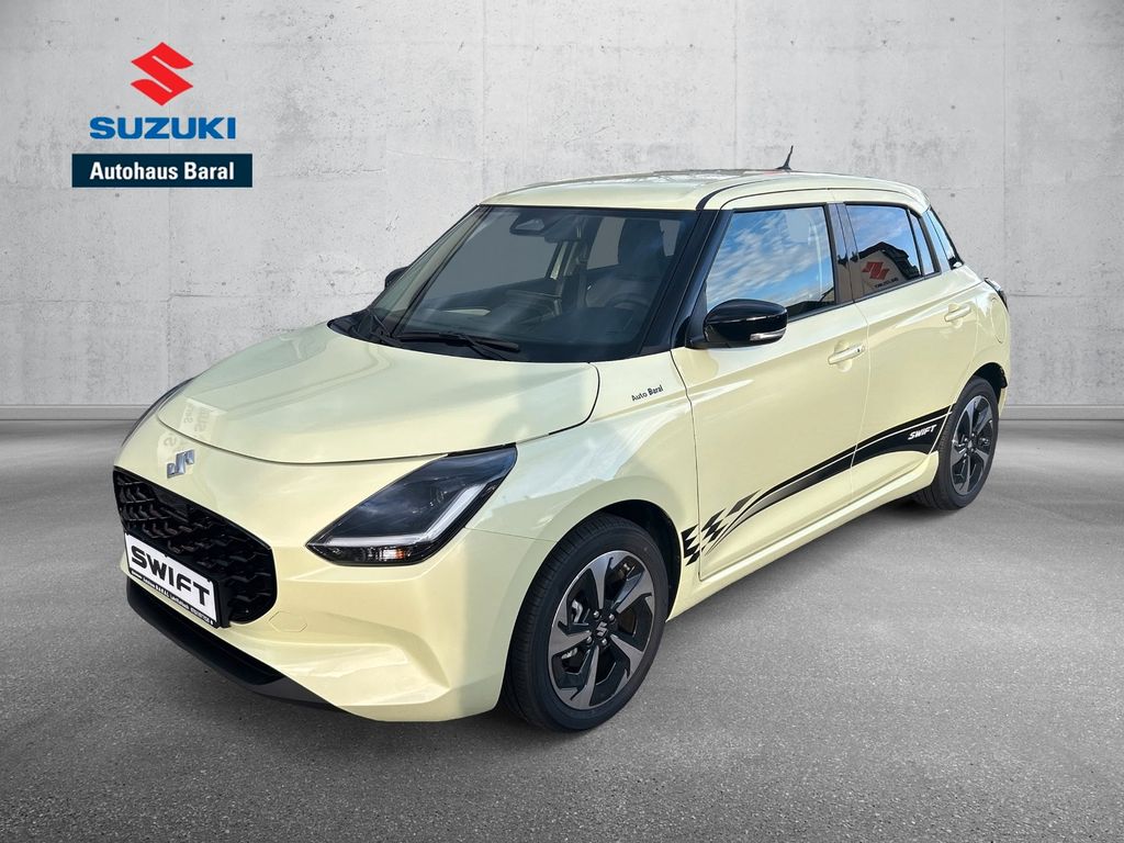 Image of Suzuki Swift