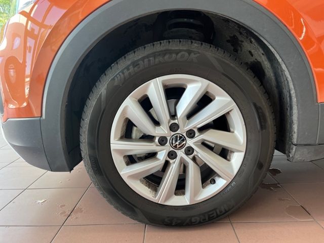 Fahrzeugabbildung Volkswagen T-Cross 1.0 TSI LIFE APP-CONNECT ACC GJR