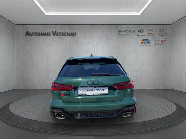 RS6 Avant 4.0 TFSI qu Sportpaket Head Up Display