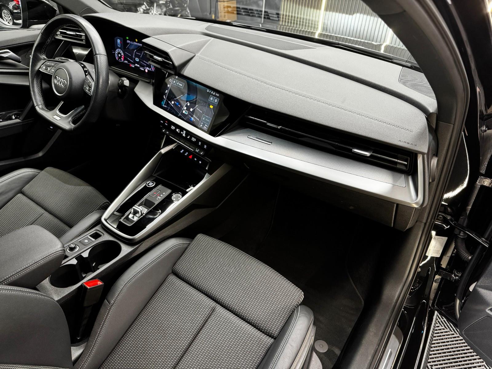 Audi A3 Limousine 35 TFSI S line, миниатюра 7