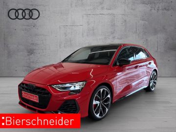 Audi Leasingangebot: Audi S3 Sportback TFSI MATRIX 19 SONOS PANO VIRTUAL A
