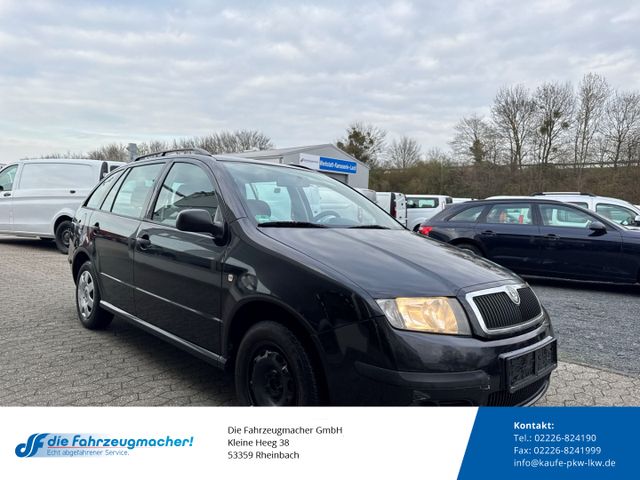 SKODA Fabia Combi Cool Edition Klima *EXPORT