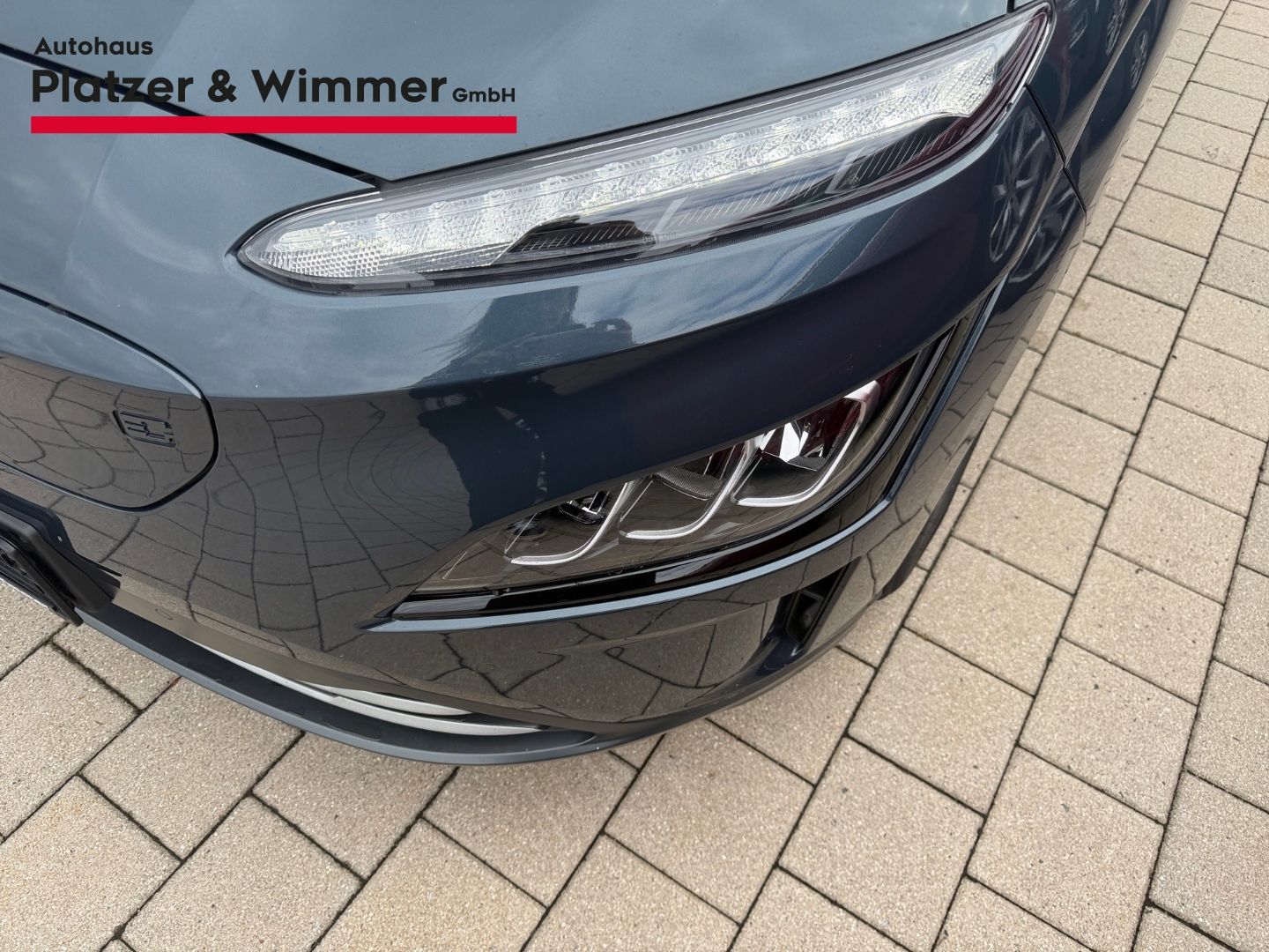 Hyundai KONA Trend Elektro 2WD LED ACC Apple CarPlay And imagem 3