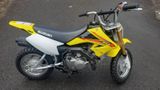 Suzuki DR-Z70 - SUZUKI VON 51 BIS 80 CCM