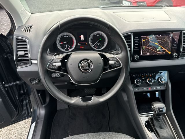 Karoq Clever 1.5 TSI DSG *AHK*ACC*E-HECK*