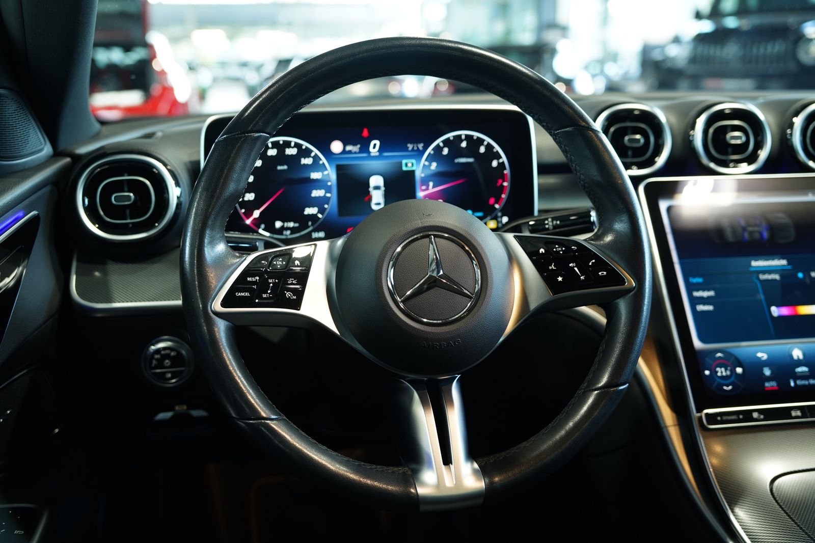 Mercedes Benz C 200