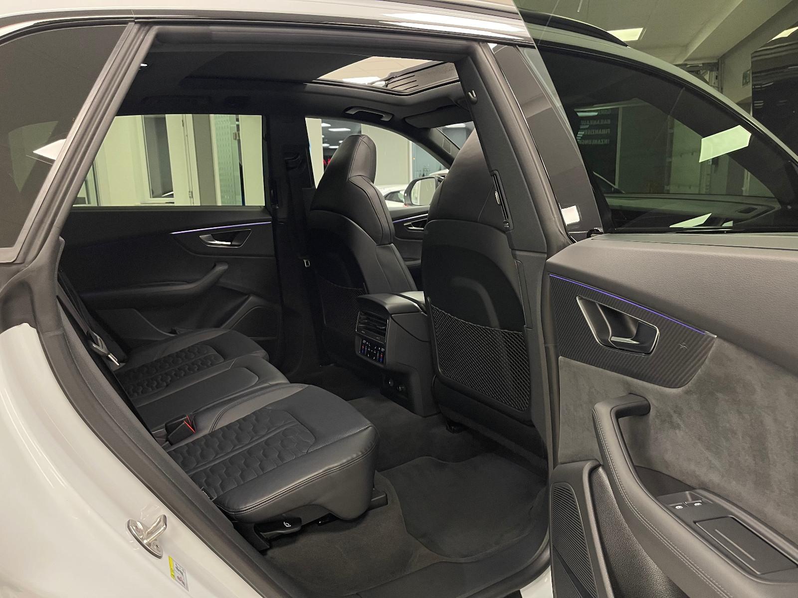 Audi RSQ8 | Voll | Suzuka | Dynamik+ | Soft | Massage