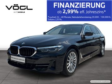BMW 520 - 1
