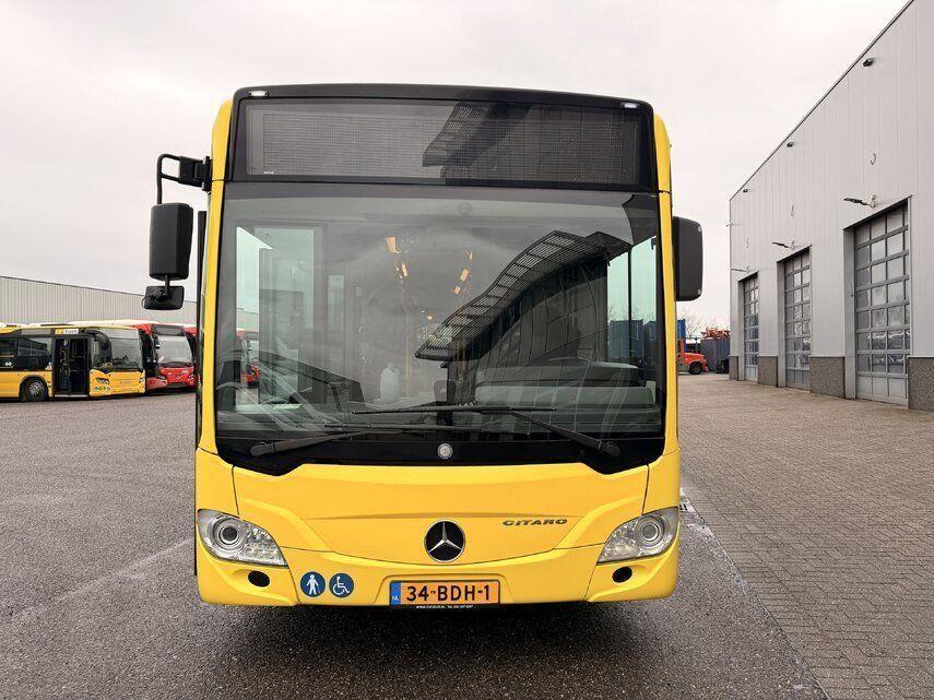 Mercedes-Benz Citaro G (2013/2014 | EURO 6 | 18 m )