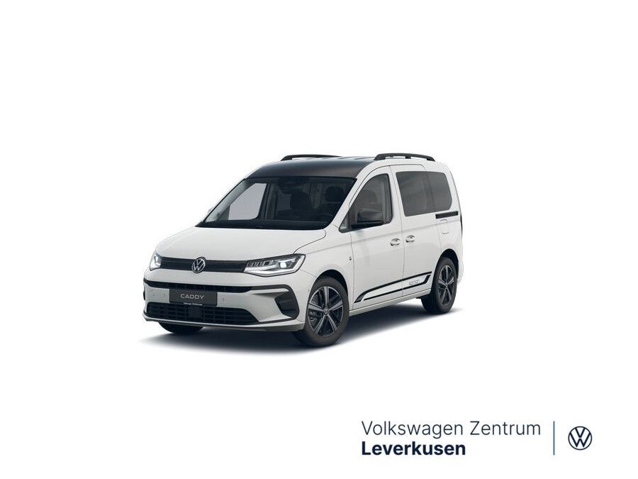 Volkswagen Caddy California AHK KAM ACC VIRT