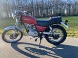 Suzuki GN 125 Motorrad TÜV 11/27 Inspektion neu  - SUZUKI TU 125