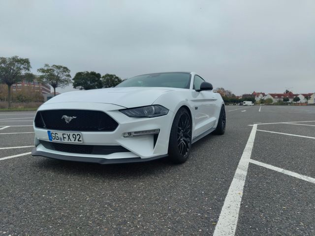 Ford Mustang 5.0 V8 GT Facelift Ford Garantie Carbon