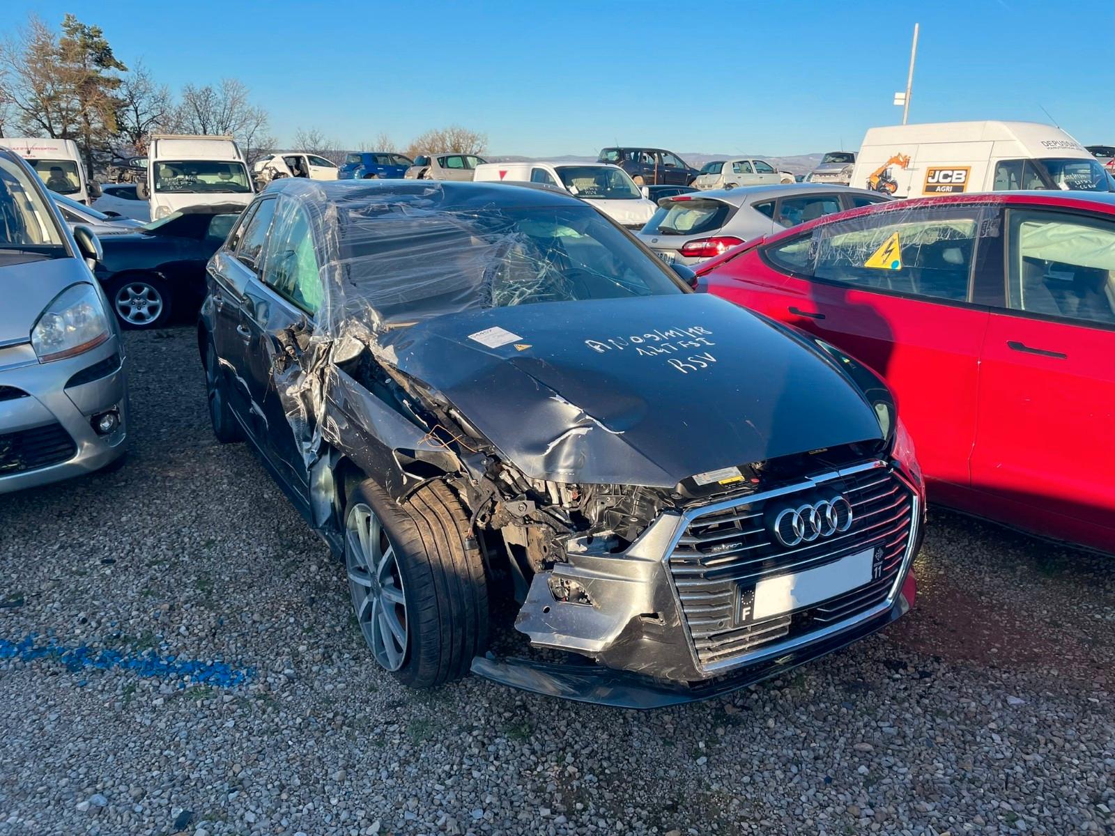 Audi A3 III Sportback 1.4 TFSi E-Tron 150  / GF620