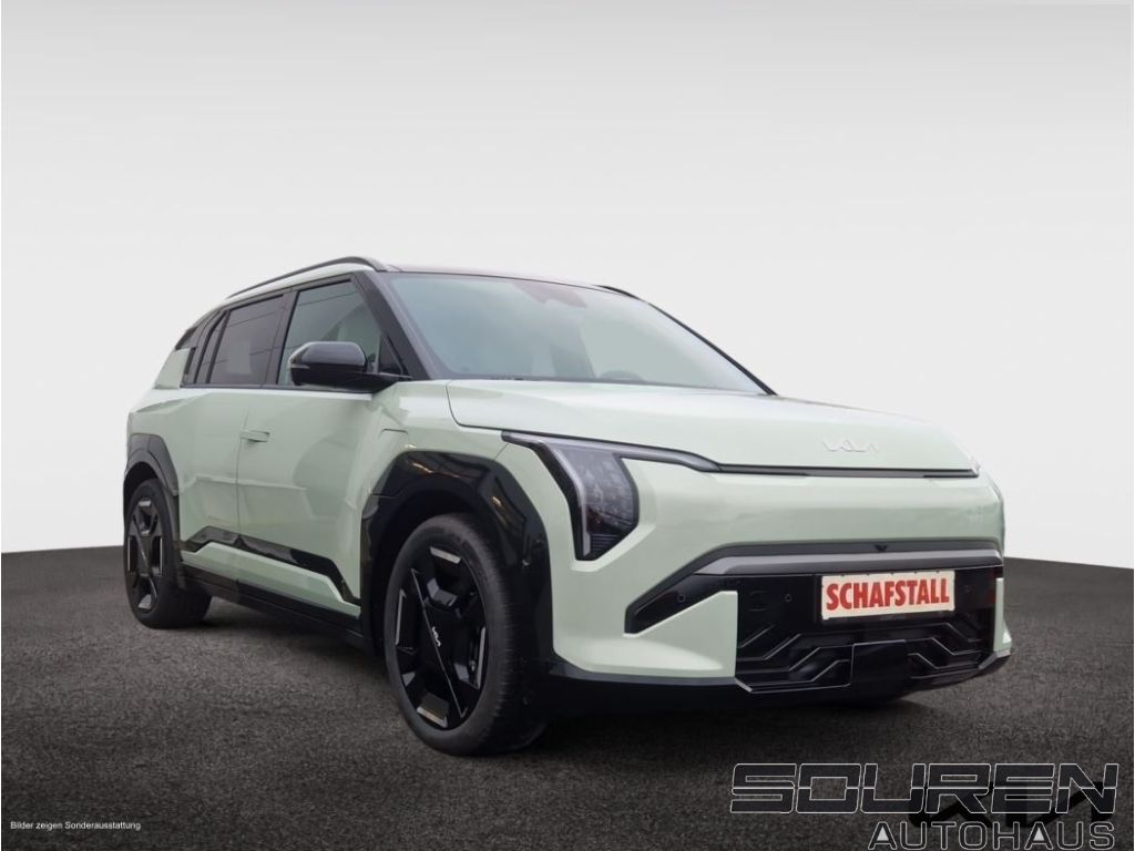 Fahrzeugabbildung Kia EV3 81,4 kWh Privat GT-Line DriveWise + Komfort-