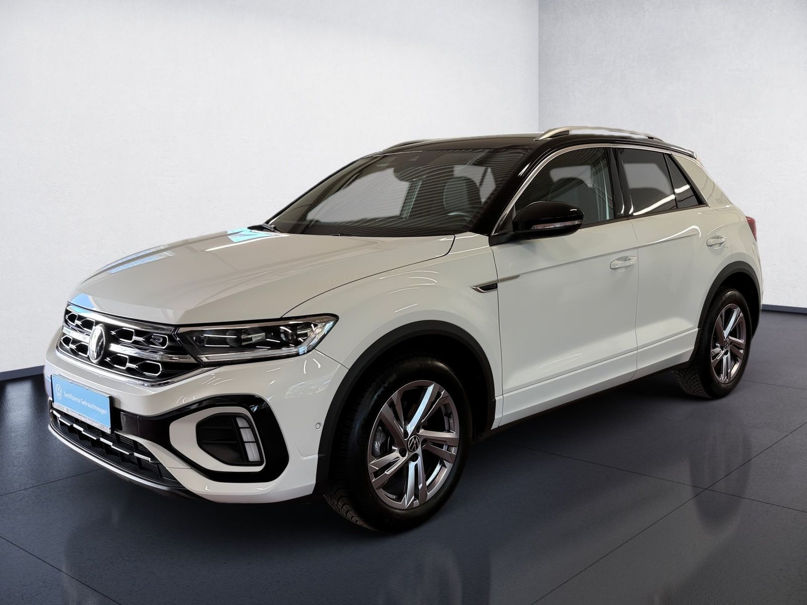 Volkswagen T-Roc - Bild 2