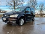 Volkswagen VW Caddy TüV 01/28 - Volkswagen Caddy mit Benzin-Antrieb: Kombi, Automatik