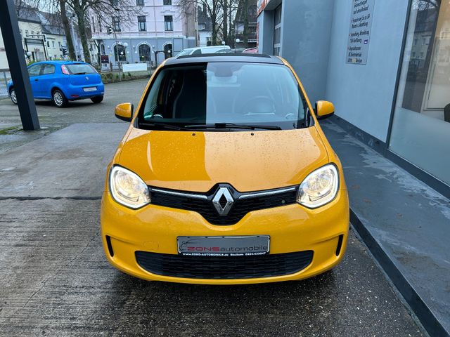Fahrzeugabbildung Renault Twingo OpenAir+NaviZB+Klima+Allwetter+BT+LED