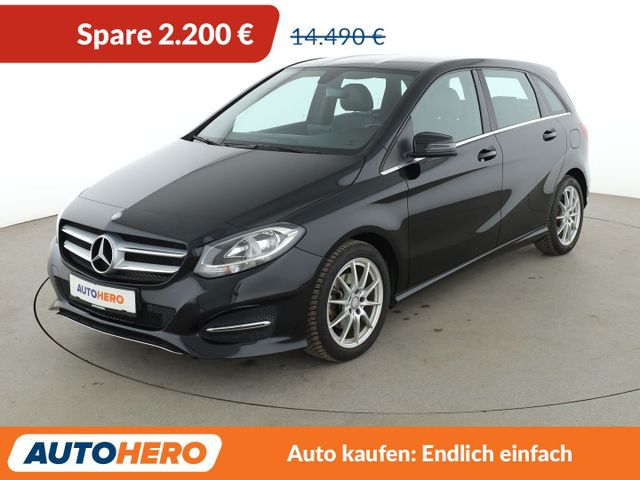 MERCEDES-BENZ B 200
