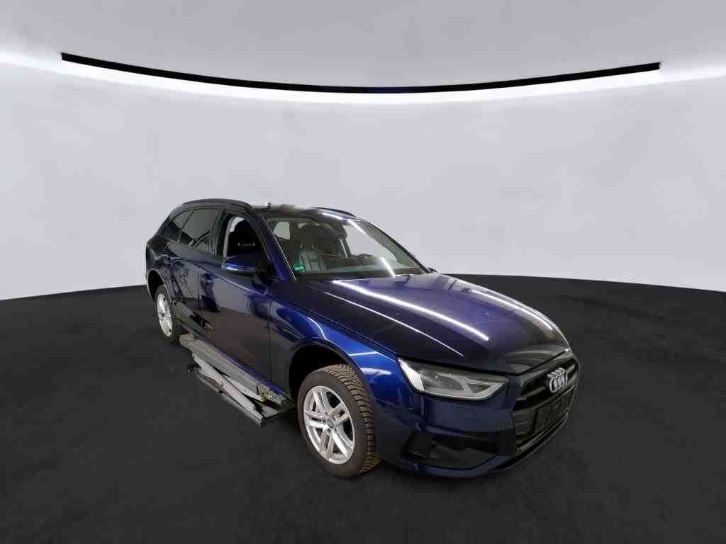 Audi A4 - Bild 3