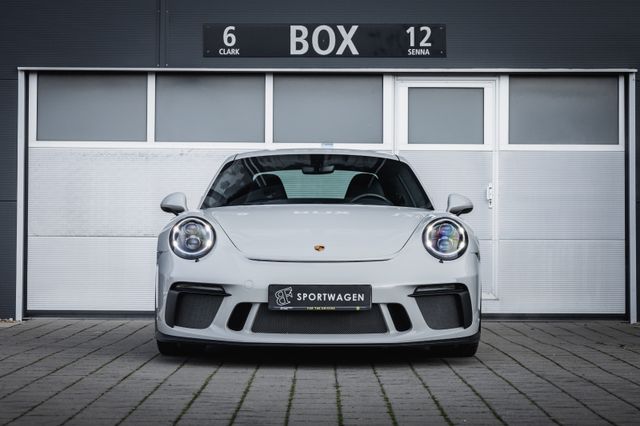 Porsche 991 GT3 Touring / Kreide / Carbon Sitze / Pepita