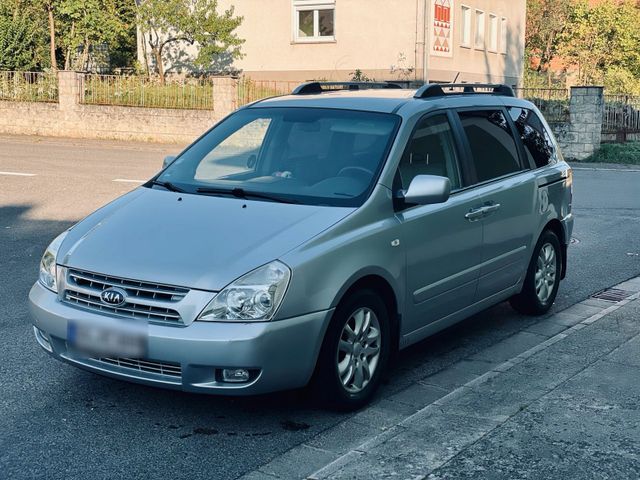 Kia KIA Carnival EX Van, Paravan Umbau für Rol...