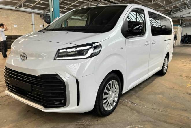 Toyota Proace Verso L2 Comfort 9 seats