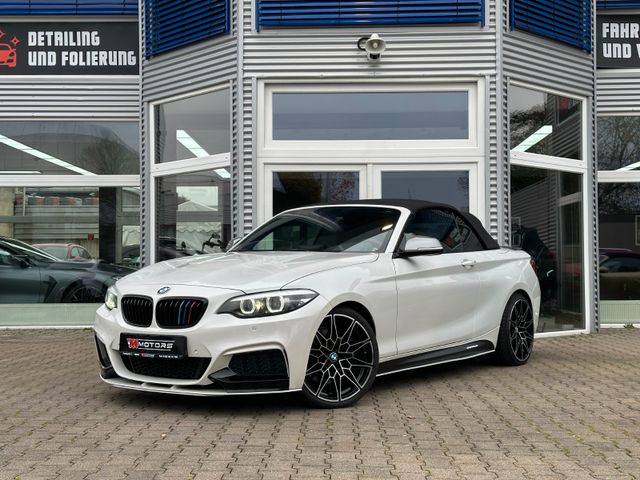 BMW M240i Cabrio M BREMSE/H&K/CARBON/PERFORMANCE