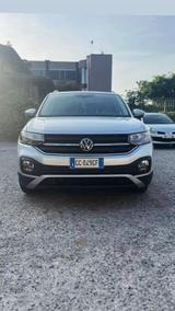 Volkswagen T-Cross 1.0 TSI 110 CV DSG Style - VW T-Cross mit Halbautomatikschaltung