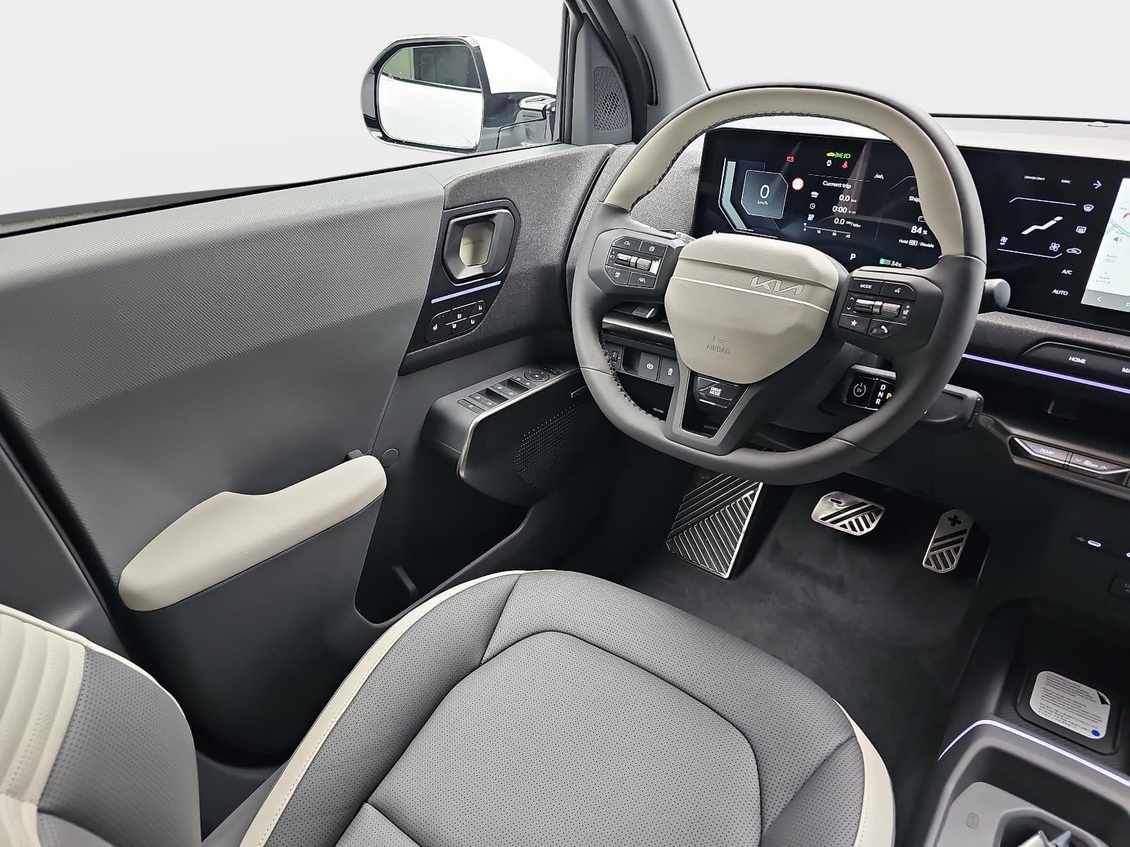 Kia EV2 61.0 KWH GT LINE MJ27 4SITZE WINTER 22KW-AC 