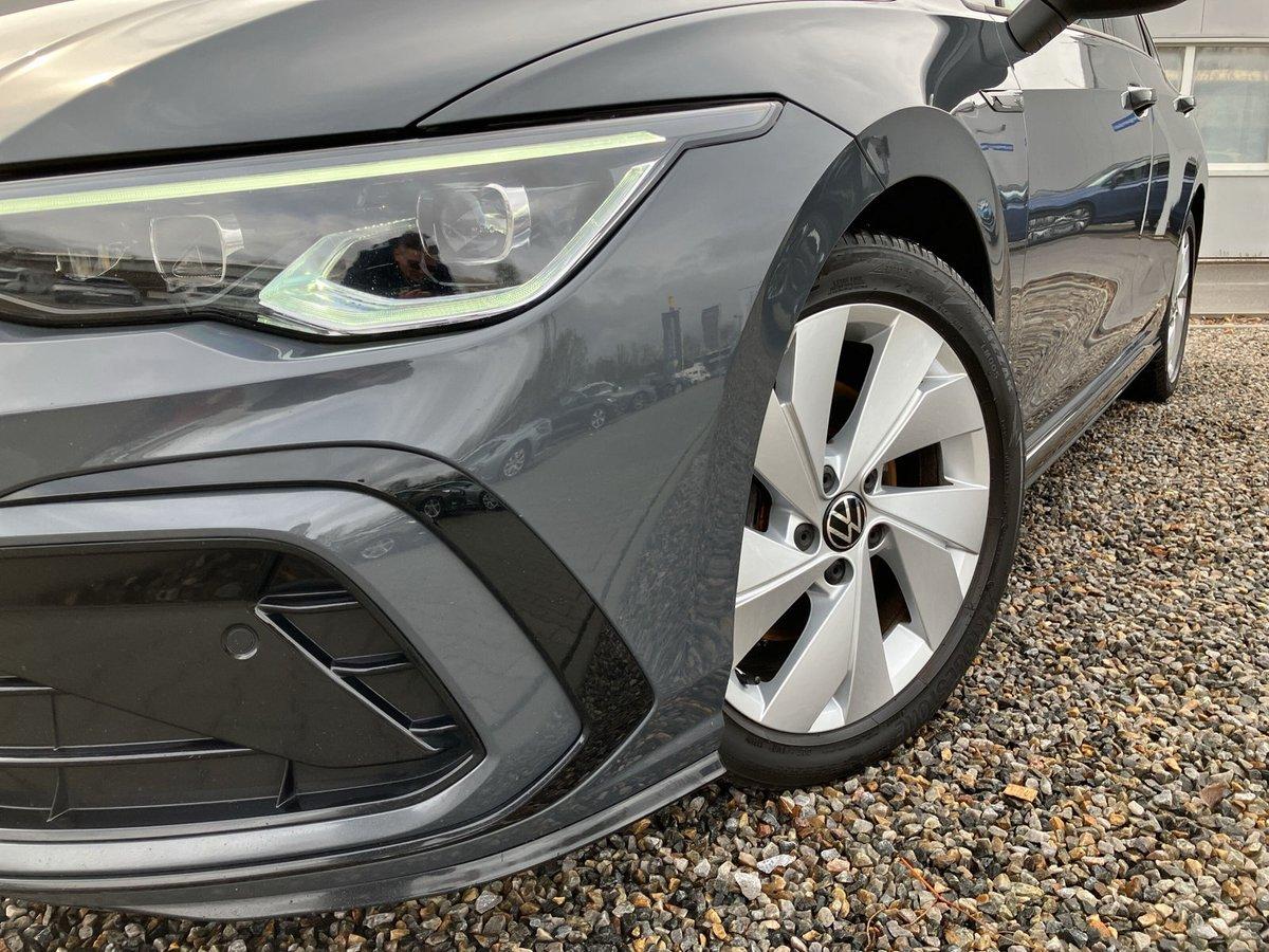 Volkswagen Golf VIII VARIANT 2.0TSI R-LINE 4MOTION LED+PANO, миниатюра 24