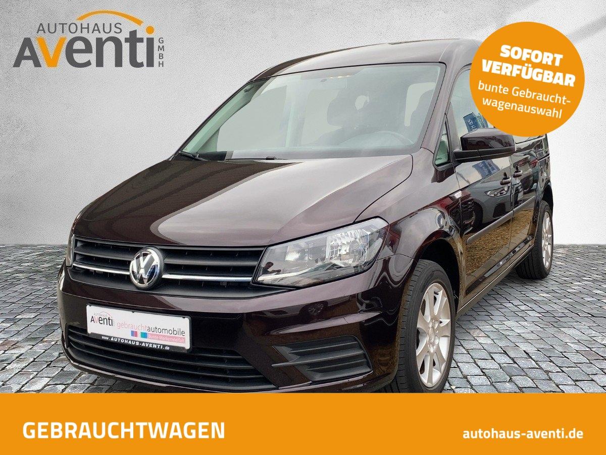 Volkswagen Caddy Trend *AHK*PDC*Navi*Bluetooth*Tempomat*SHZ