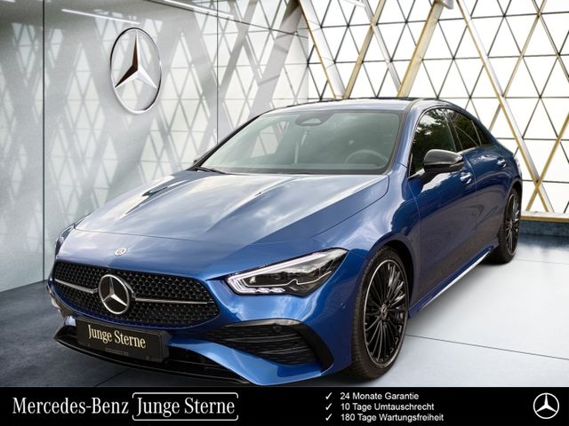 MERCEDES-BENZ CLA 200 Coupé AMG Night*Multibeam*Kamera*Guard**