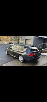 BMW M550d Alpina ab MFK 05.2025 - BMW M550 aus 2013