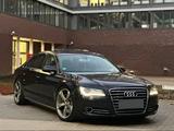 Audi A8L Langversion*4.2TDI*ACC*Kamera*Sch... - Audi A8 aus 2011: A8l