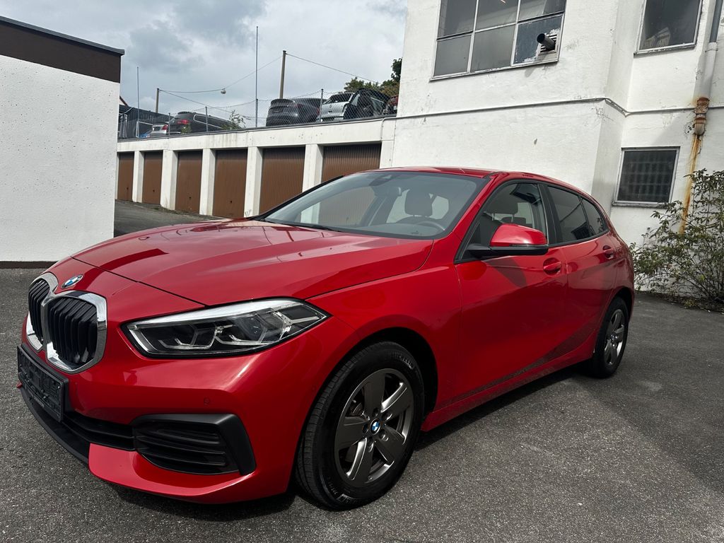 Image of BMW 118