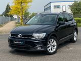 Volkswagen Tiguan Sound BMT/Start-Stopp*1.Hand*Navi*SHZ*PDC - Volkswagen Tiguan: Kombi