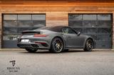 Porsche 991 .2 Turbo S Cabriolet 580PS   | Manufaktur | - gebrauchte Porsche Cabrios
