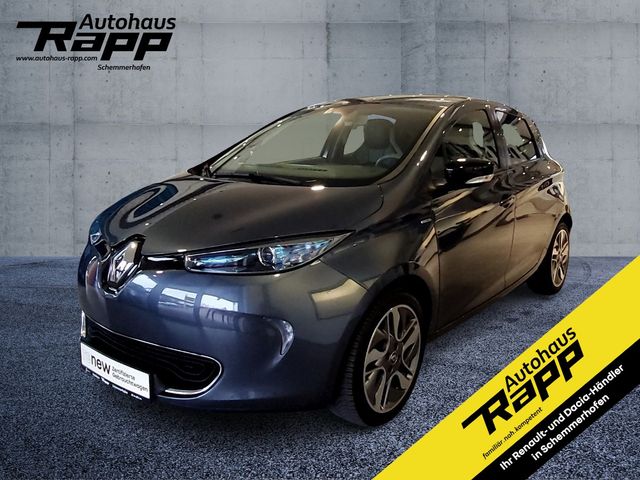 Renault ZOE Life BOSE-Edition R110 Batteriemiete