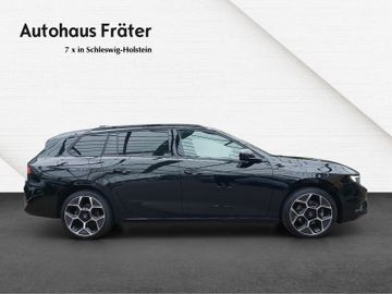 Fotografie 4 des Opel Astra ST 1.5D AT Ultimate Alcantara Schiebedach