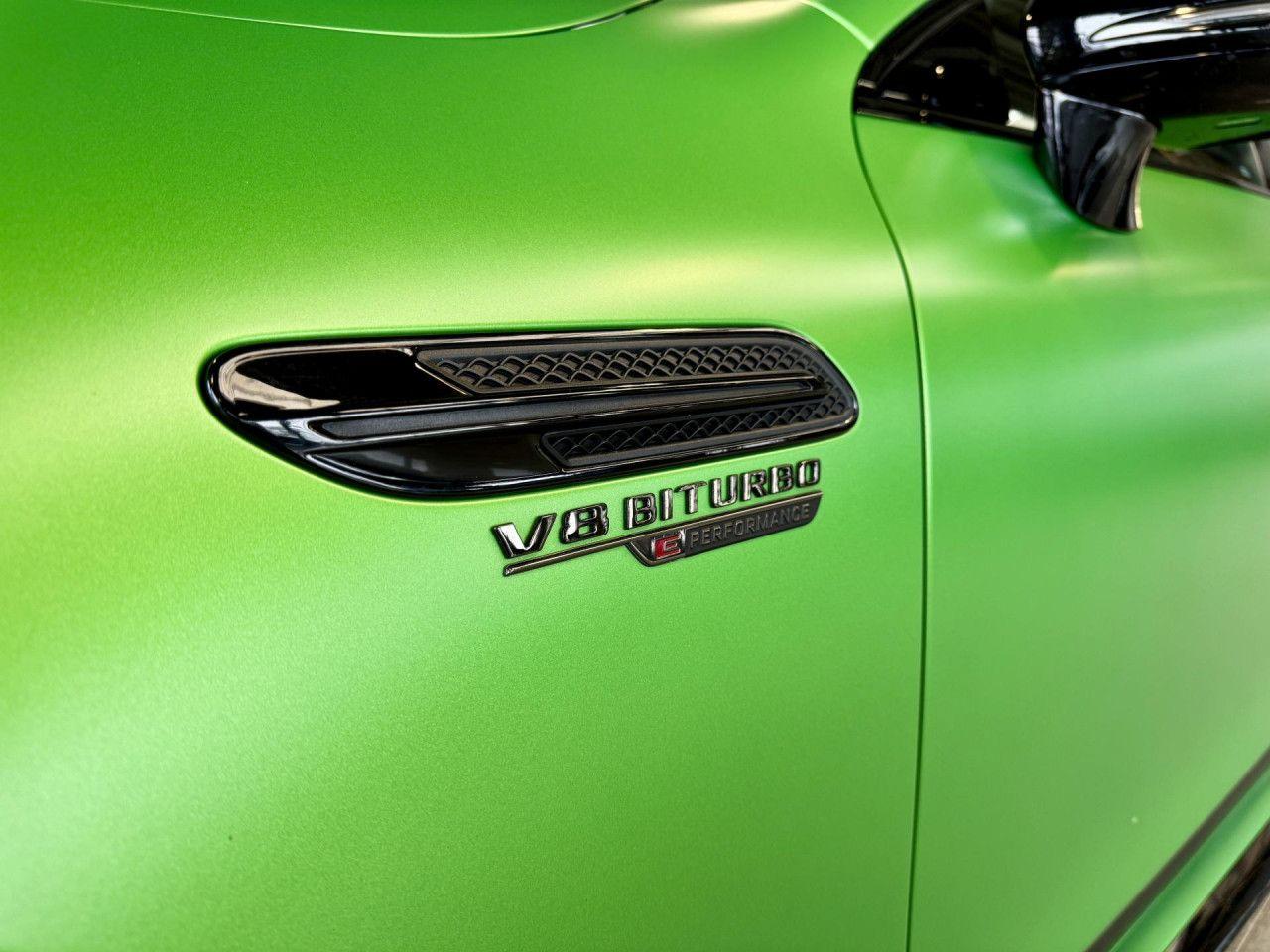 Mercedes-Benz AMG GT 63 S E Performance Edition Green!