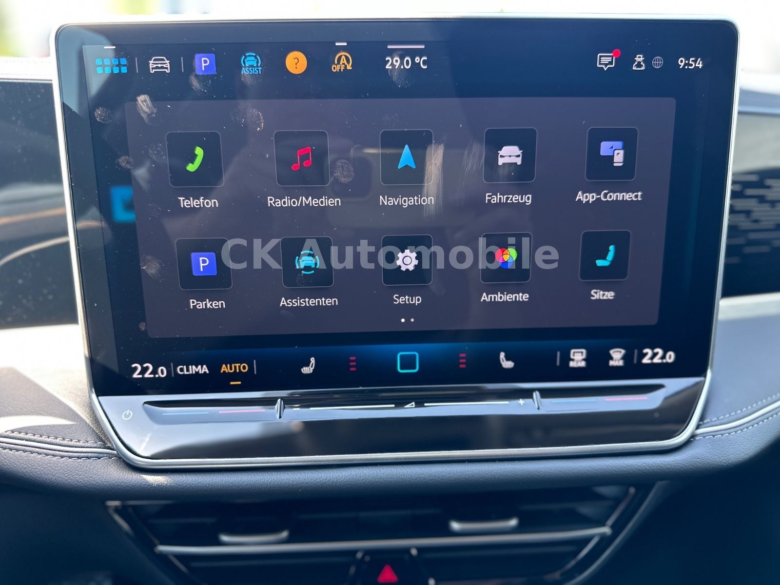 Fahrzeugabbildung Volkswagen Passat Variant 2.0 TDI Elegance/Kamera/ACC/LED