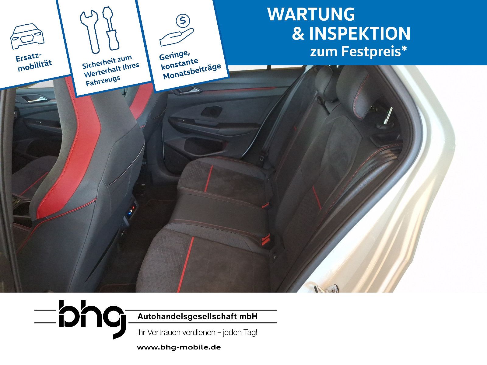 Volkswagen Golf GTI 2.0 TSI DSG CLUBSPORT foto 14
