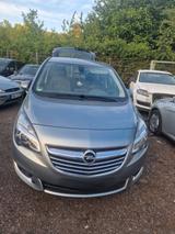 Opel Meriva 1.4 Edition 103kW Automatik Edition - Opel Meriva Gebrauchtwagen in Saarbrücken