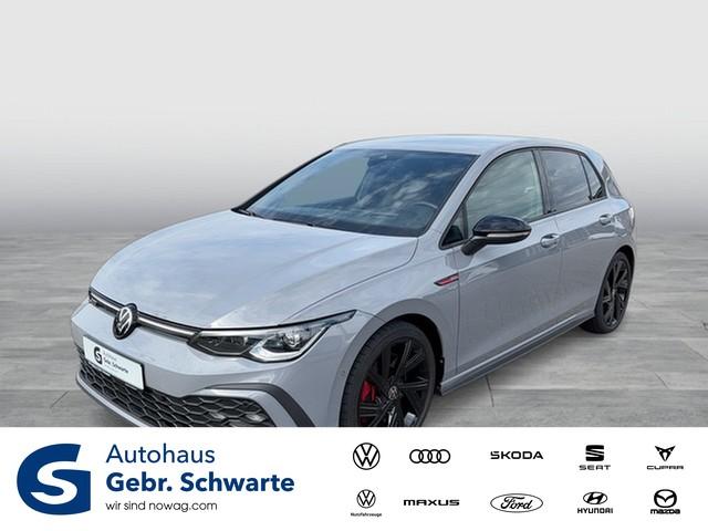 Volkswagen Golf VIII 2.0 TSI DSG GTI ACC CAM HUD LED NAVI