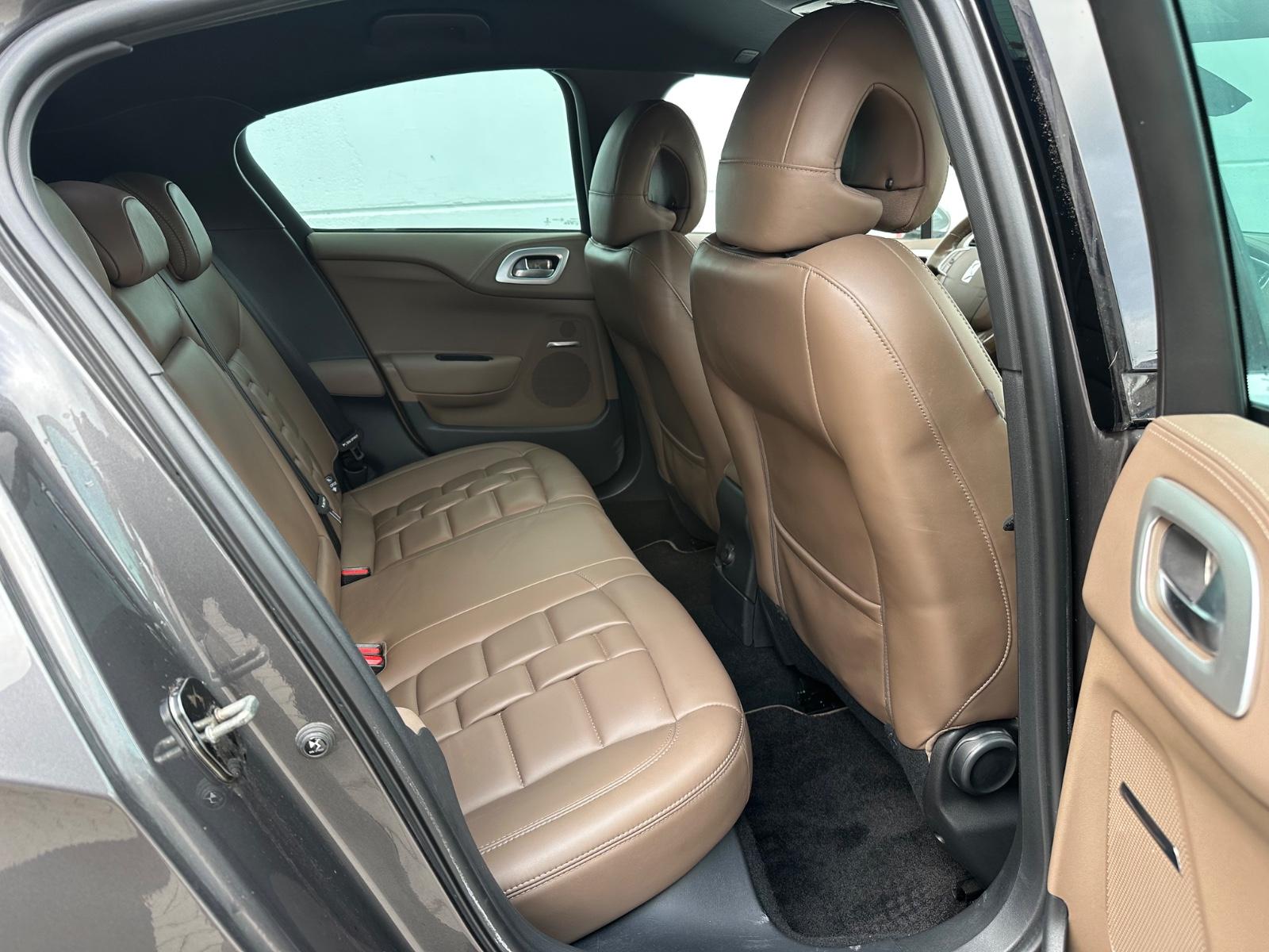 DS Automobiles DS4 DS 4 Basis/Kamera/Navi/Leder/1 Hand/