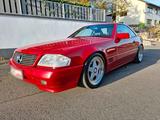 Mercedes-Benz Mercedes SL R129 - Mercedes-Benz SLR von privat