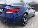 Mercedes-Benz SLC 43 AMG Mercedes-AMG SLC 43 Mercedes-AMG - blaue Mercedes-Benz SLC-Klasse