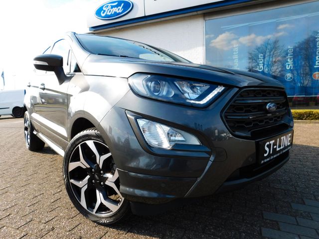 Ford EcoSport ST-LINE+18"+Technik-P+B&O+AssPaket+KeyF