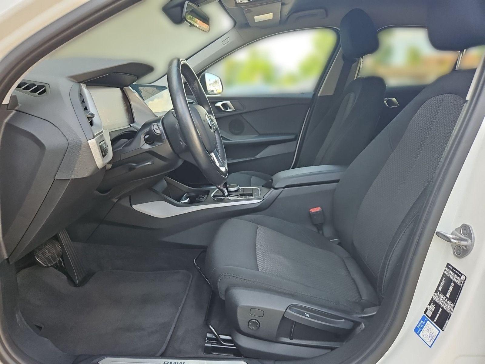 BMW 118 i Advantage/DAB/LED/LiveCockpit/LRH, миниатюра 8