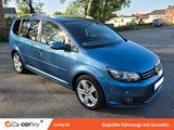 Volkswagen Touran Cup | DSG | 1.Hd | Scheckheft | Panorama - VW Touran Gebrauchtwagen in Krefeld